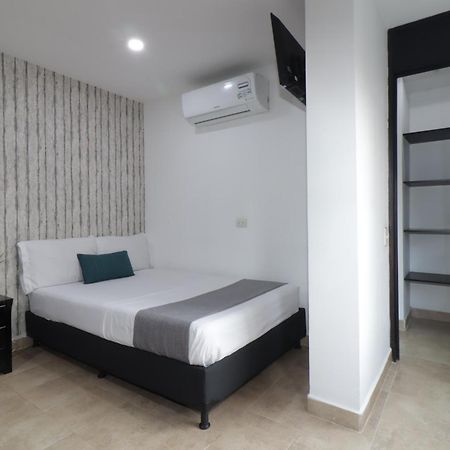 Ayenda Coliving La 78A Hotell Medellín Exteriör bild