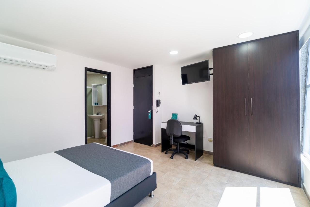 Ayenda Coliving La 78A Hotell Medellín Exteriör bild