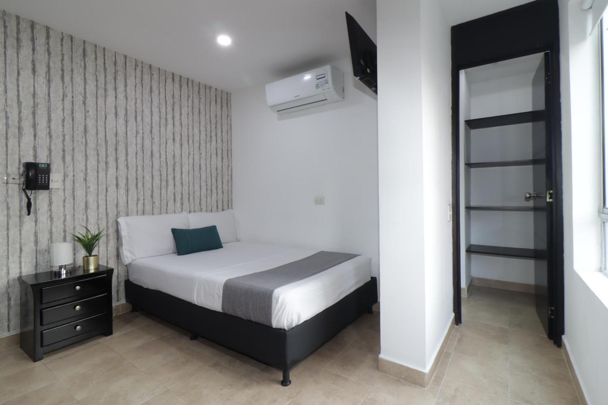 Ayenda Coliving La 78A Hotell Medellín Exteriör bild