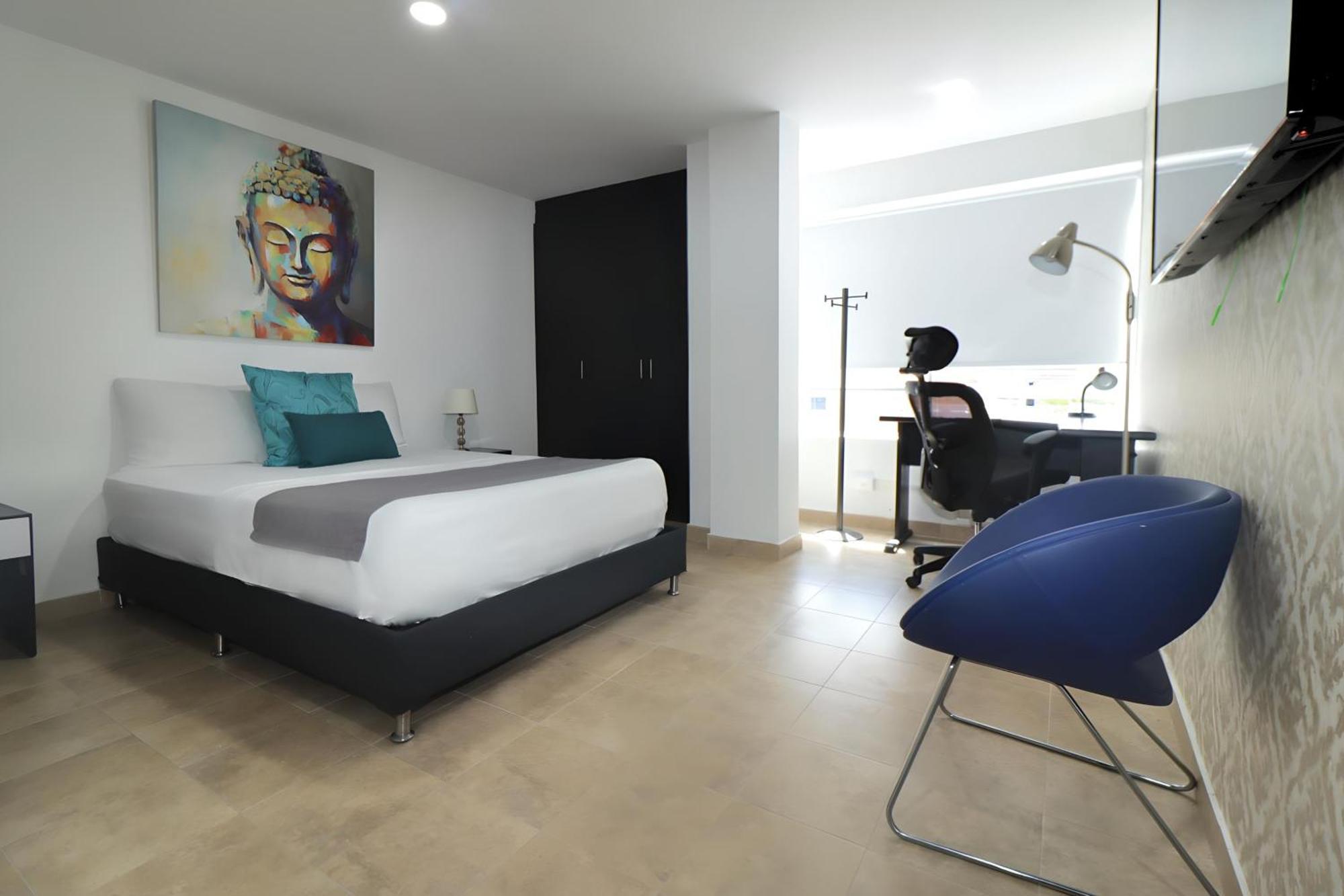Ayenda Coliving La 78A Hotell Medellín Exteriör bild