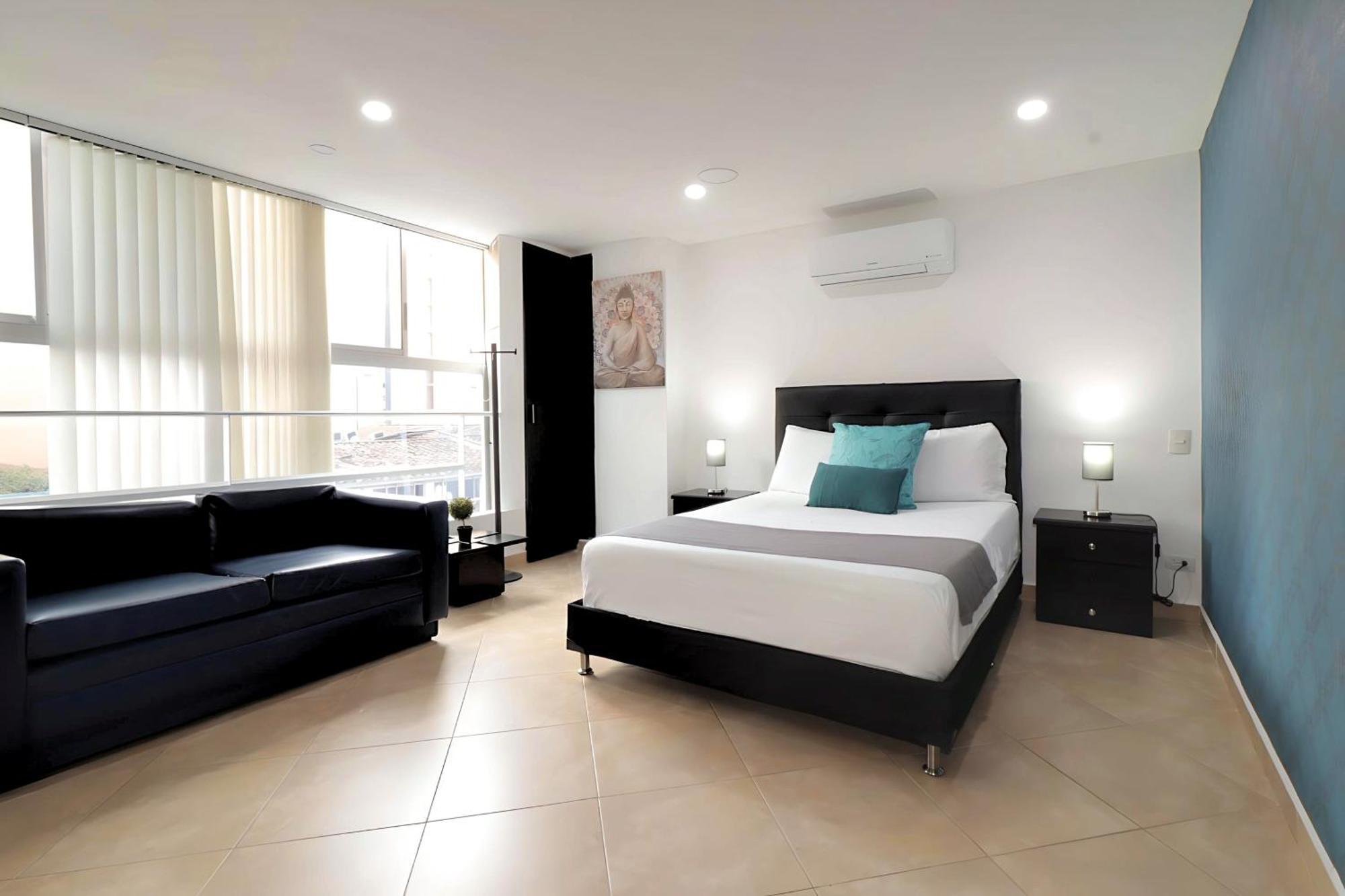 Ayenda Coliving La 78A Hotell Medellín Exteriör bild