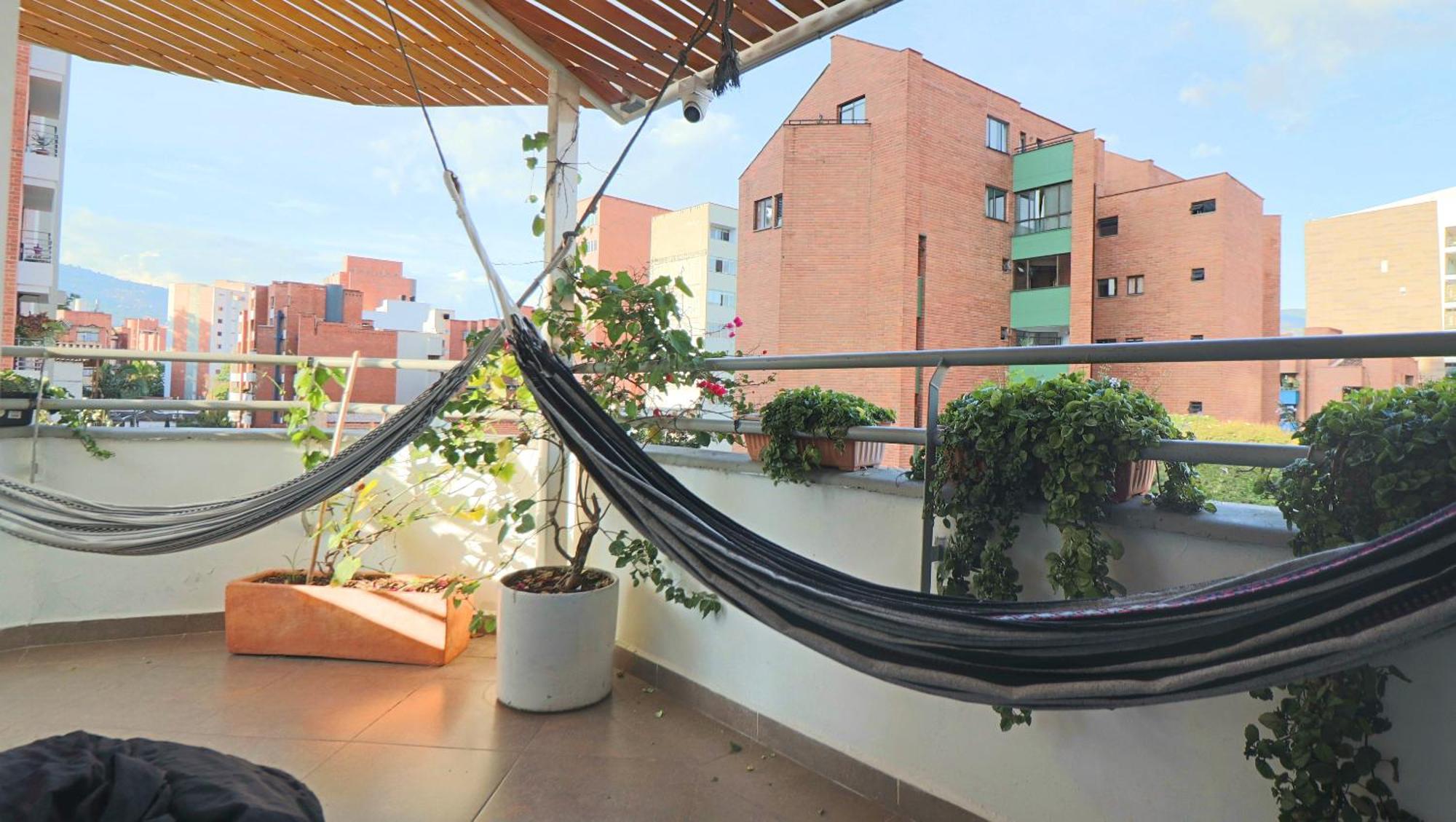 Ayenda Coliving La 78A Hotell Medellín Exteriör bild