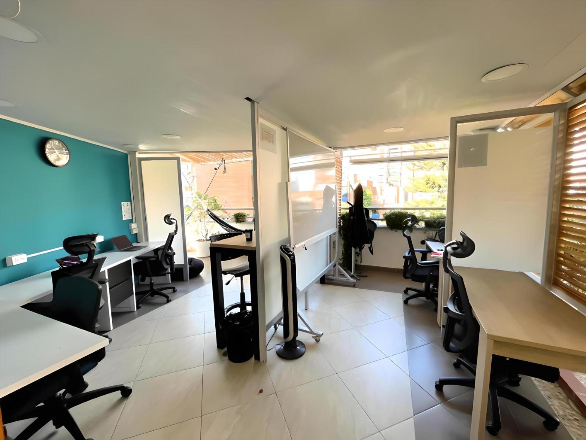 Ayenda Coliving La 78A Hotell Medellín Exteriör bild